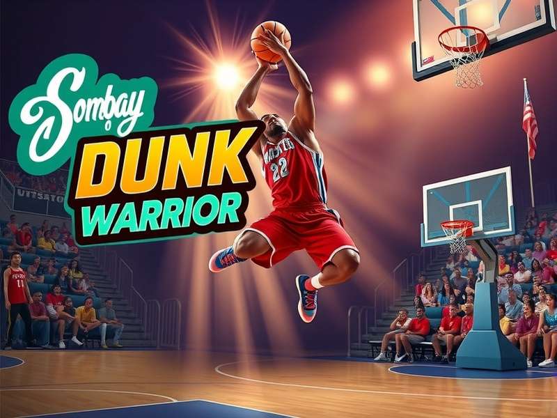Bombay Dunk Warrior regional courts showcase